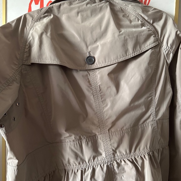 Burberry Brit Trench Coat - Picture 3 of 5